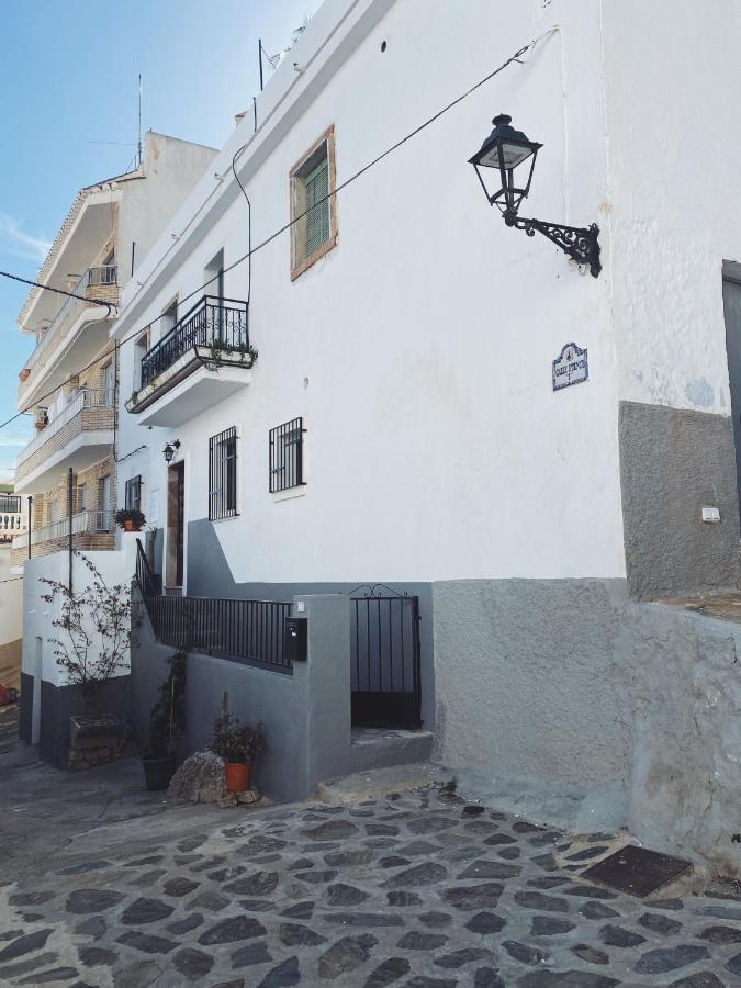 Las Tres Hermanas Salobreña Exterior foto